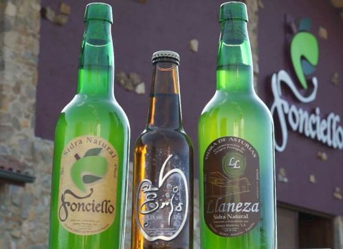 Sidra natural de calidad al mejor precio